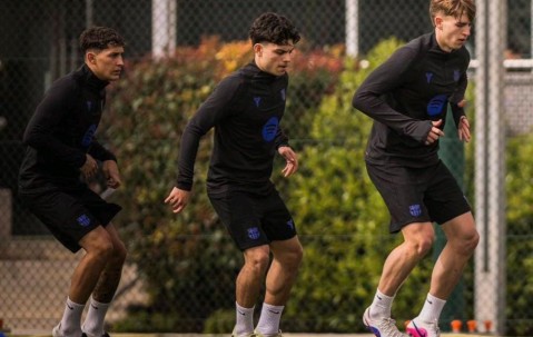 在线注册-世体：因巴尔德和孔德受伤，B队帕西菲科参与巴萨一线队训练