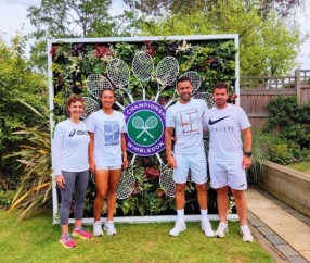 电竞投注-专访郑钦文②：团队非大牌却专业 自信源自不断探知