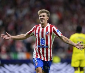 马卡：马竞中场巴里奥斯至少缺战1个月，勉强可能赶上欧冠决赛